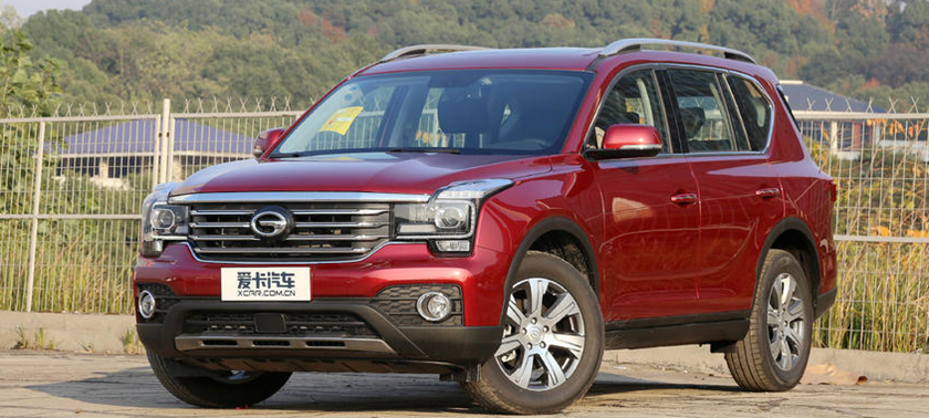 �V������2019��GS7